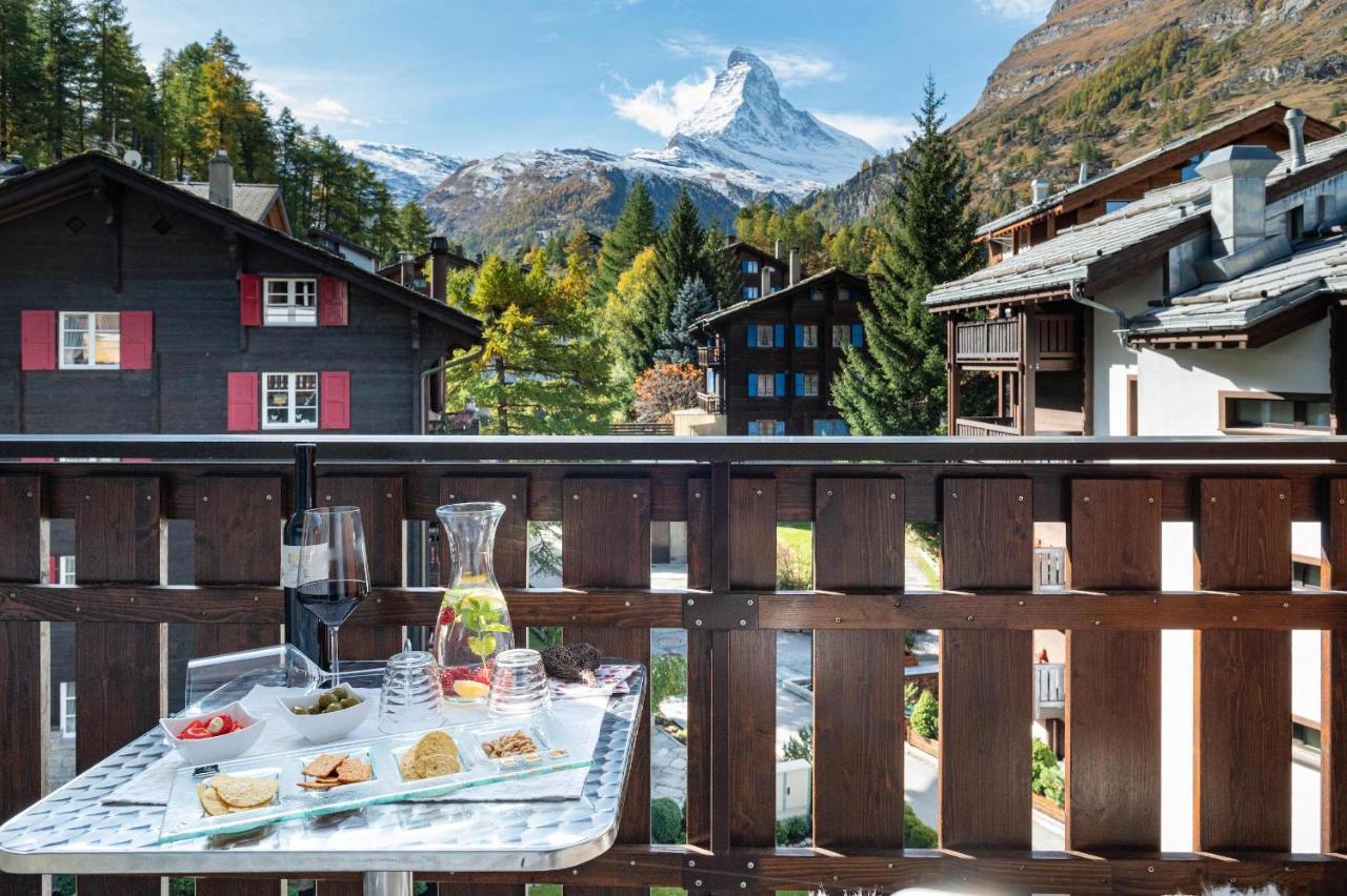 Jolimont Appartement Zermatt
