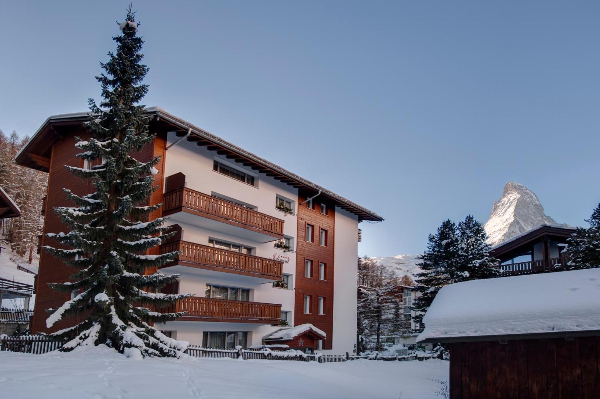 Jolimont Appartement Zermatt