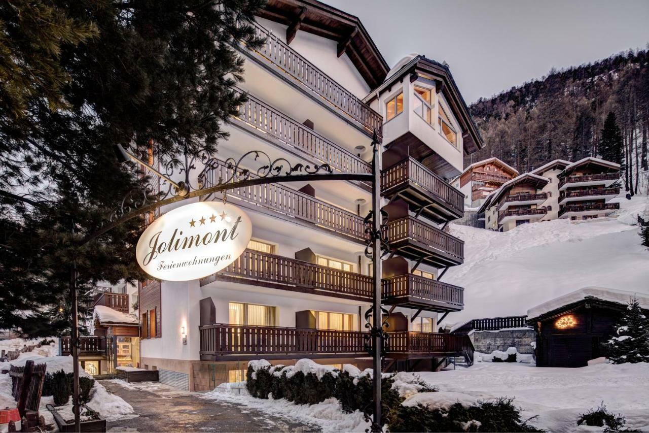 Appartement Jolimont Zermatt
