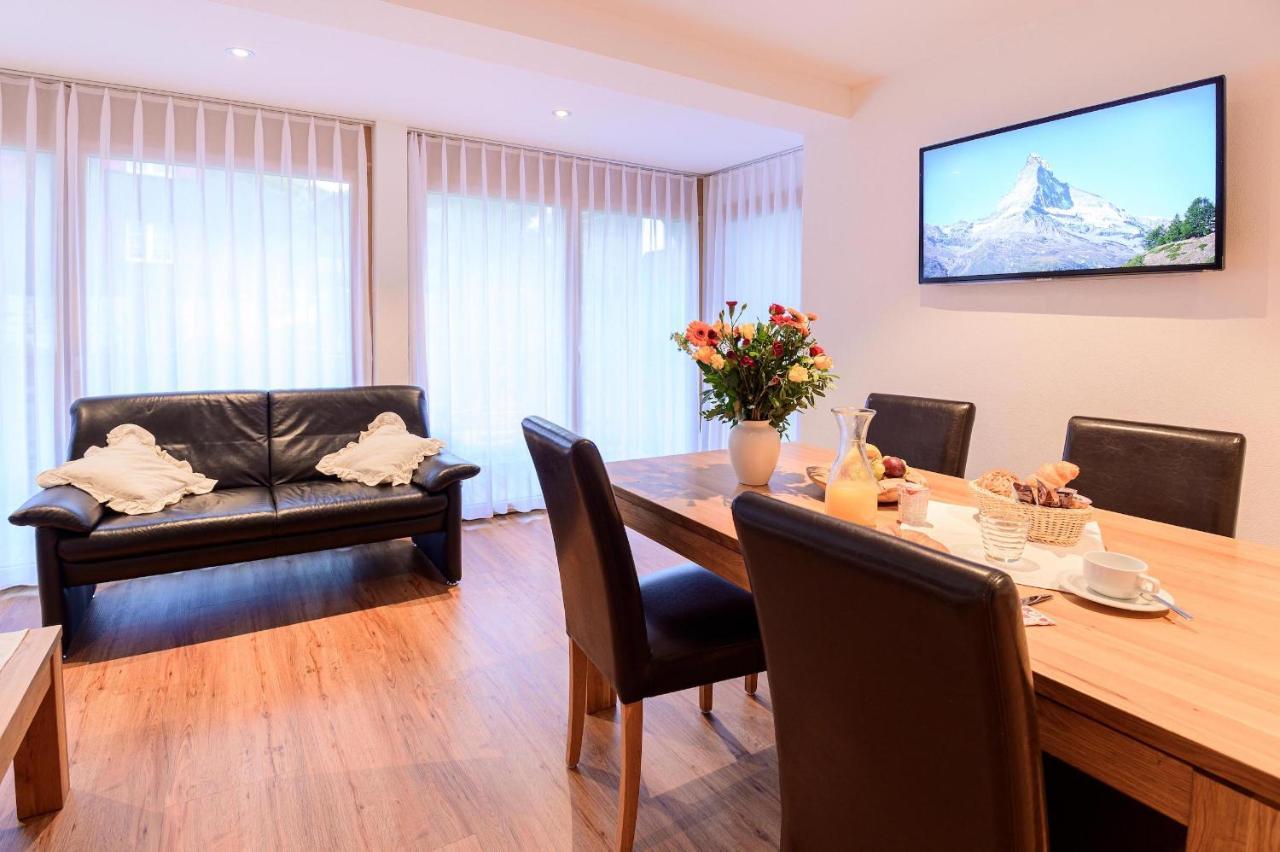 Jolimont Appartement Zermatt